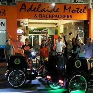 & Backpackers Hostel Adelaide