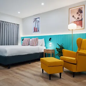 Red Star Palm Aparthotel Gold Coast